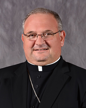 Peter Baldacchino, obispo auxiliar de Miami - PeterBaldacchino_7584_mugforweb_1436197417