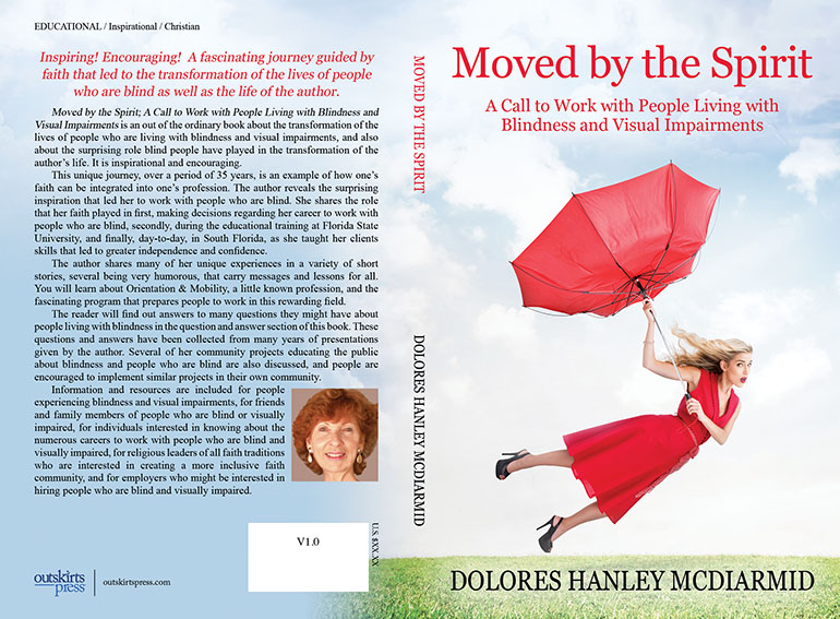 Dolores Hanley McDiarmid wrote