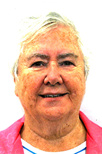 Sister Eilish Murtagh of the Irish Sisters of Mercy is pictured here in 2013, on the 60th anniversary of her entrance to religious life. She died Feb. 12, at age 81.