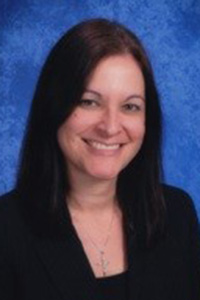 Alexandra Fernandez is taking over as principal of Mary Help of Christians School in Parkland.