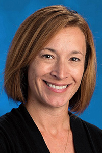 Jennifer Nicholson is taking over as principal of Annunciation School in West Park.