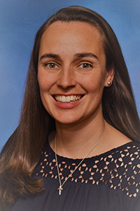 Lisa Kempinski is taking over as principal of St. Bonaventure School in Davie.
