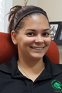 Stephanie Trascillo is taking over as principal of St. Helen School in Fort Lauderdale.