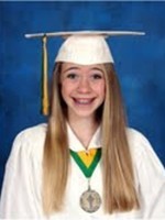 Ashley Novello of St. David School is the Golden Knight Scholar Athlete for 2013 in Broward County.