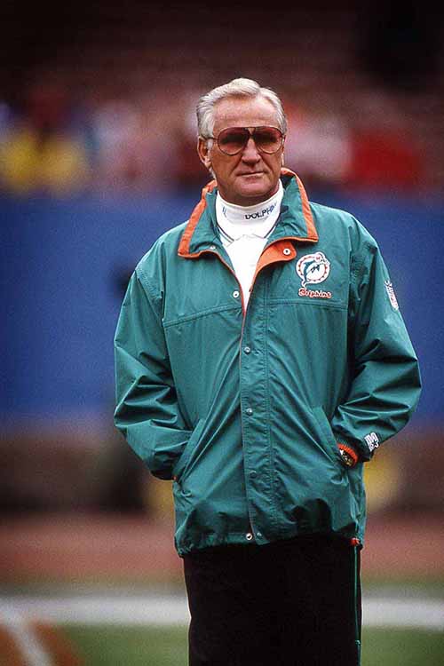 coach shula