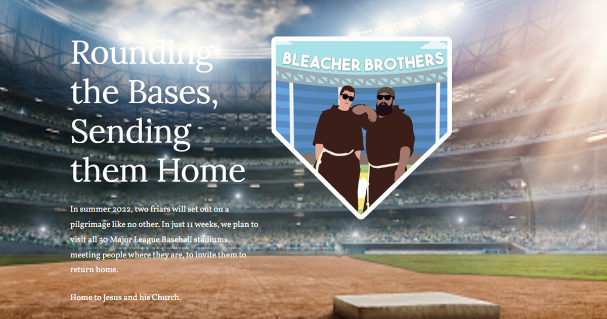 ADOM Bleacher Brothers On a mission for God