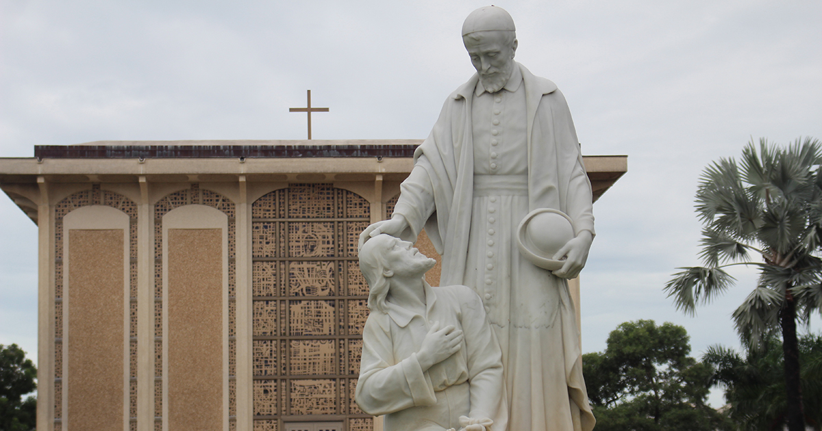 ADOM St. Vincent de Paul Seminary celebrates 60 years