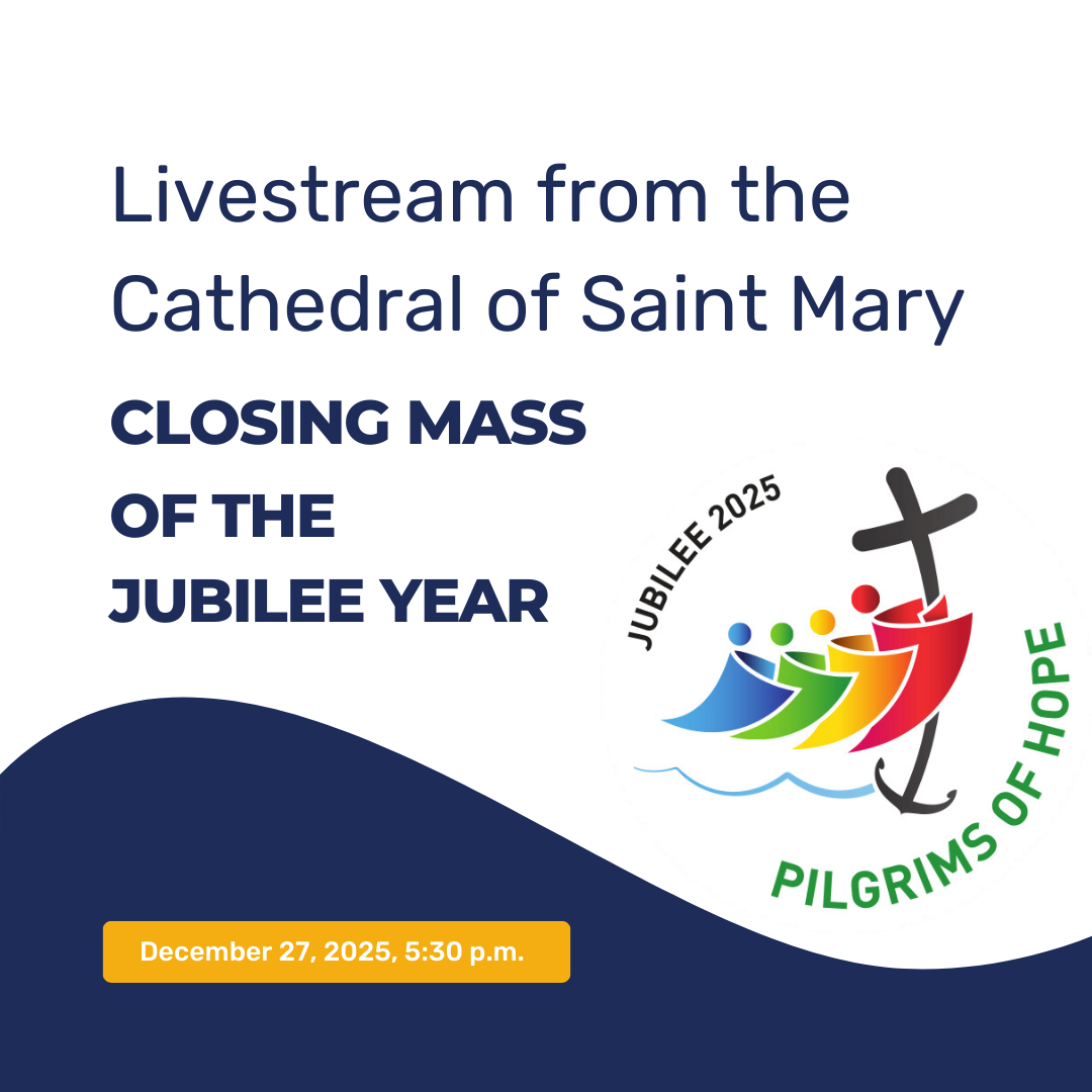 ADOM :: Livestream: Closing Mass of the Jubilee Year
