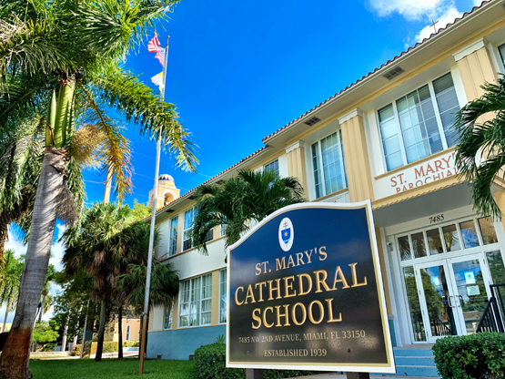 ADOM :: Gallery: Creole Rosary-St. Mary Cathedral School