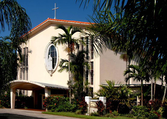 Adom St James Church Mass