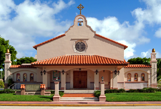 St Joseph Catholic Church