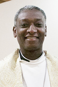 Cardinal Chibly Langlois, bishop of Les Cayes, Haiti, and president of the Haitian bishops' conference, will celebrate Mass with Miami's Haitian community this Sunday, Nov. 23, at 9:30 a.m.