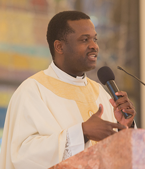 ADOM :: Black Catholics: A 'major part of the Church'