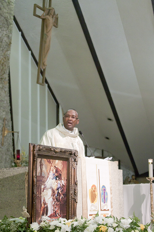 ADOM ‘Truly Catholic' St. Clement closes jubilee year