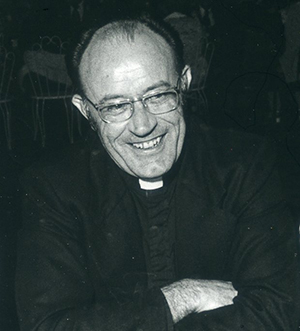 ADOM :: Father Ignacio Morras, 88