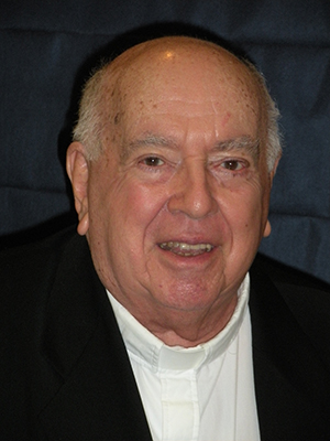 Jesuit Father Juan M. Duque-Dorta: Born Sept. 23, 1922; ordained Sept. 8, 1955; arrived in Miami in 1967; died Dec. 5, 2014 at age 92.