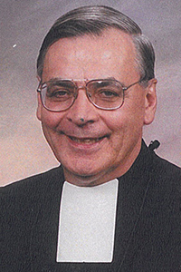Brother Charles Filiatrault, Marist Brothers, 60 years