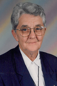 Sister Mary Patricia Hale, Sisters of Notre Dame de Namur, 70 years