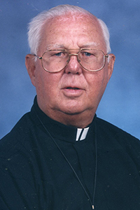 Brother Norbert Rodrigue, Marist Brothers, 75 years