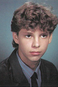 Julke Llorens Jr., Pace High class of 1987.