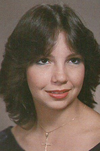 Teresita Llorens, Pace High class of 1984.