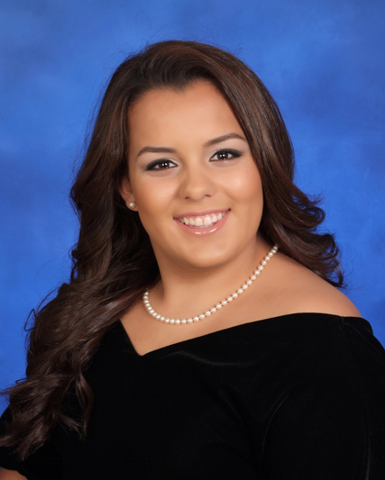 Carolina Gonzalez, a senior at Our Lady of Lourdes Academy, has been named a State Honoree for the Prudential Spirit of Community Awards. She is one of only two volunteers in the state of Florida receiving this national award.