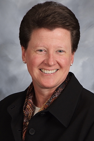 Judith Mucheck, former superintendent of schools in the Archdiocese of Atlanta, is the first lay president of Chaminade-Madonna College Preparatory, a Marianist-run high school located in Hollywood and founded in 1960. She will begin work at her new position in July.