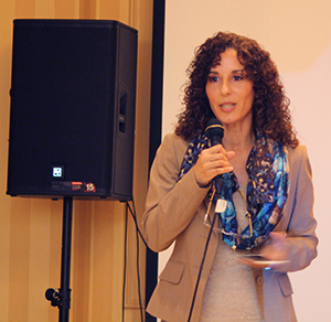 Adriana Gonzalez, Catholic Witnesses co-founder, discusses the importance of exercising the Catholic faith in the public square.