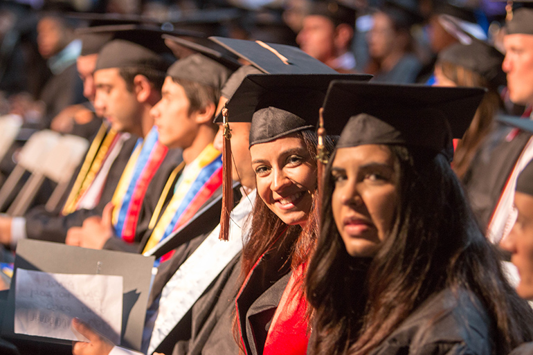 ADOM :: Civic leader Stanley Tate honored at St. Thomas U. graduation