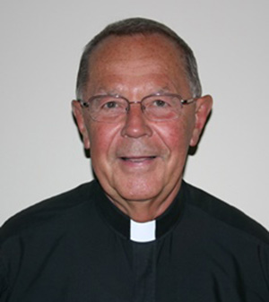 Father Kenneth Wolnowski: Born Nov. 7, 1938; ordained May 22, 1965; died May 18, 2015.