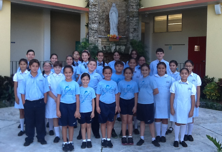 Drama Club – Drama Club – St. Michael the Archangel Catholic School