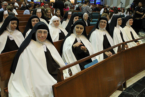 ADOM :: St. Teresa of Avila: A nun for the modern world