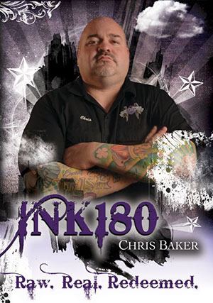 "Ink180" is about a specialist in removing tattoos from people who are trying to escape lives of crime.