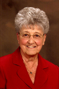 Adrian Dominican Sister Joan Leo Kehn: Lifetime Catechetical Leadership Award 2015