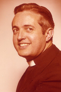 Father Ignacio Carbajales, born Dec. 25, 1932; ordained April 22, 1960; died Oct. 22, 2015.
