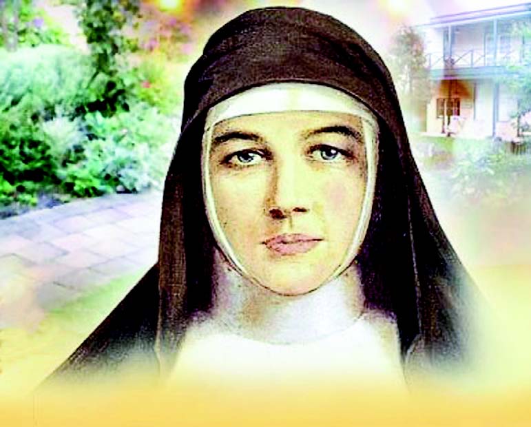 Mary MacKillop represents the unique and singular case of a nun who received the recognition of sainthood despite having been excommunicated.