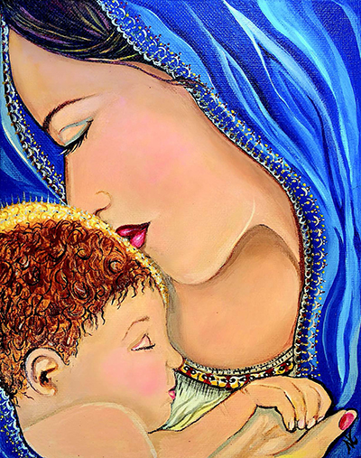 Pin de Maria De La O en Día de la madre