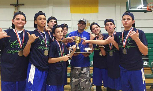 ADOM :: Winning weekend for Immaculate Conception School teams