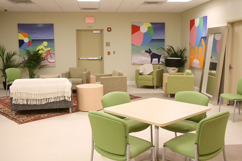 ADOM Camillus House to shelter trafficking victims