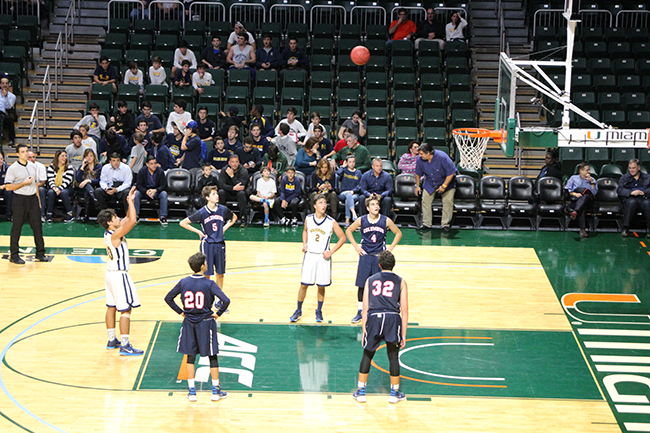 Belen JV defeats Columbus JV 52-31.