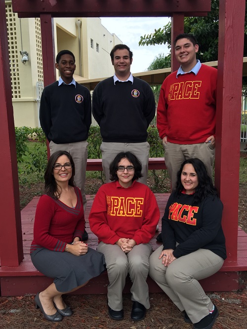 ADOM Msgr. Pace High announces 2016 Silver Knight nominees