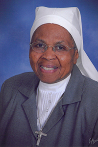 Sister Pierre Marie, Daughters of Wisdom, 60 years of consecrated life