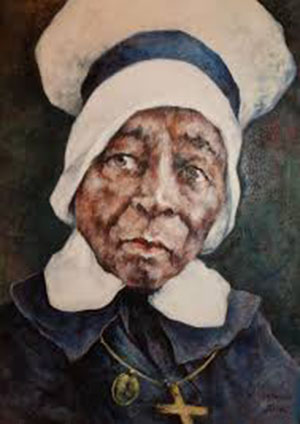 Mother Mary Elizabeth Lange, founder of the Oblate Sisters of Providence.