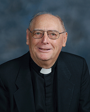 Msgr. Noel T. Fogarty: Born Dec. 30, 1928; ordained June 2, 1957; died May 11, 2016.