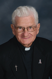 Father Edward F. Konopka, born July 23, 1919, ordained Oct. 26, 1945, died Feb. 27, 2016.
