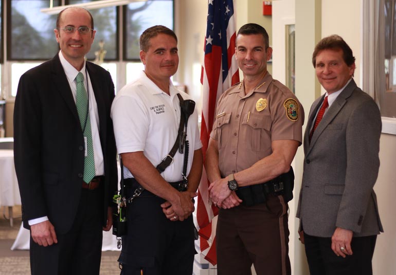 ADOM A focus on careers at St. Brendan High