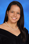 Alejandrina Gonzalez-Reyes, St. Brendan High School