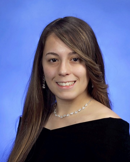 Msgr. Edward Pace High School senior Gabriela Gutierrez Perez has been accepted into the Peabody Conservatory of the Johns Hopkins University, the University of Miami, and the University of Michigan.