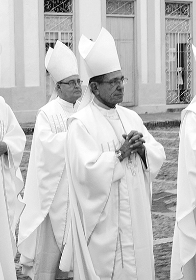 El Obispo Juan García, de Camaguey, Cuba, fue nombrado Arzobispo de La Habana por el Papa Francisco, el 26 de abril. Sucede al Cardenal
de La Habana, Jaime Ortega Alamino.
