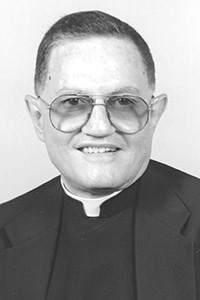 Father Sergio García-Miró: Born March 23, 1937; ordained March 18, 1979; died June 10, 2016.